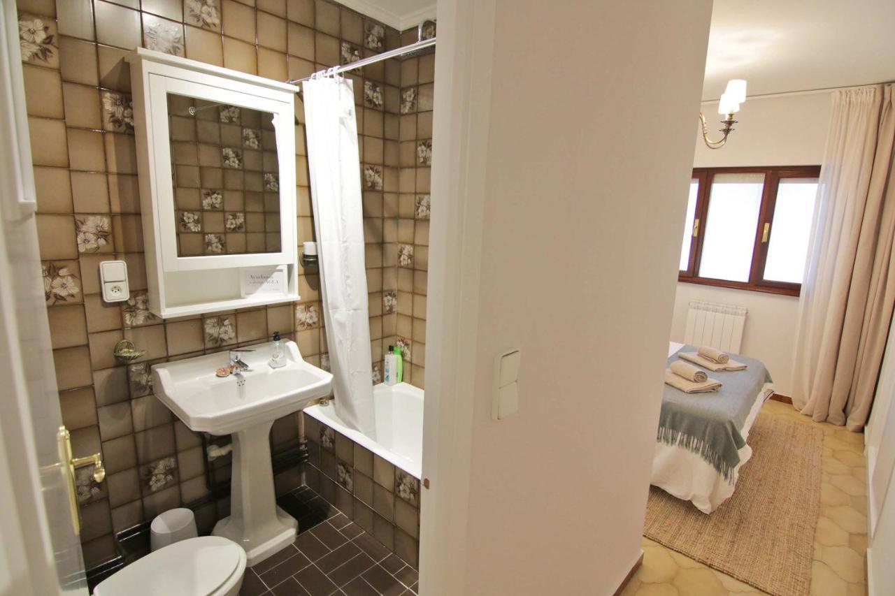 Piso Con Vistas A La Playa De Laredo - Apartamento Bellavista Zewnętrze zdjęcie