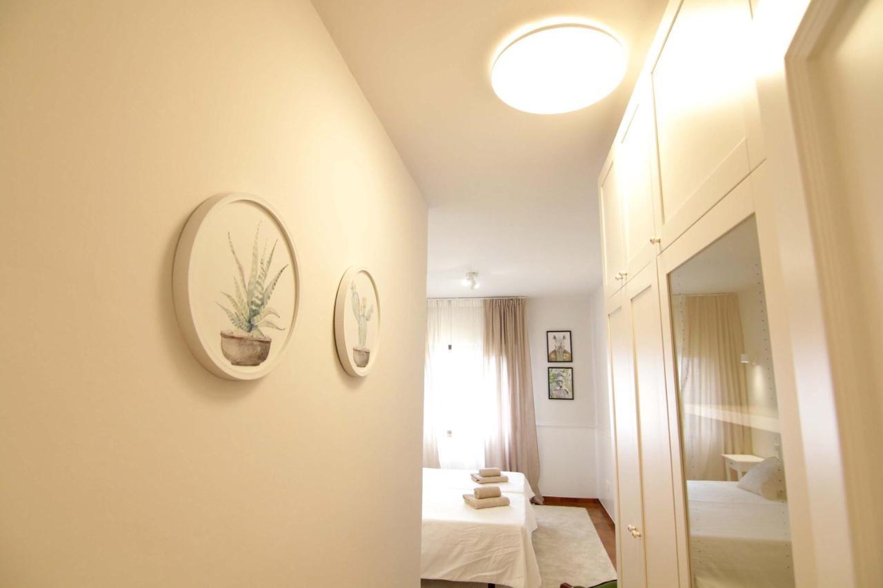 Piso Con Vistas A La Playa De Laredo - Apartamento Bellavista Zewnętrze zdjęcie