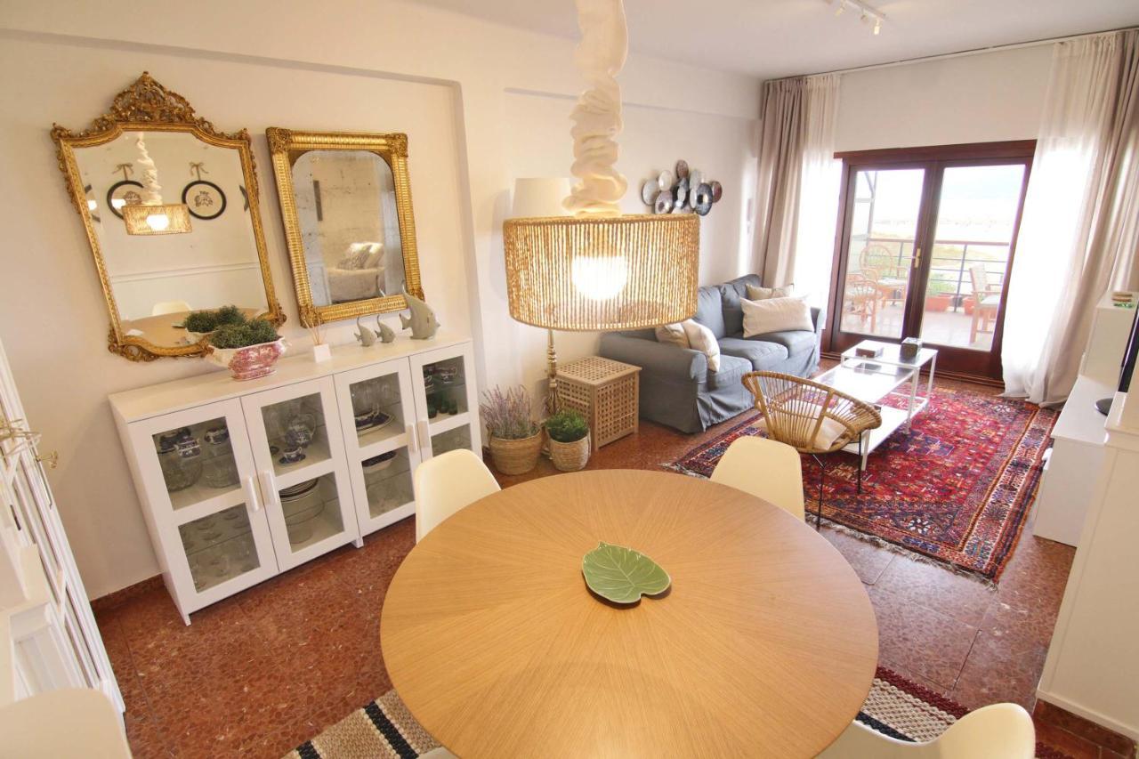 Piso Con Vistas A La Playa De Laredo - Apartamento Bellavista Zewnętrze zdjęcie