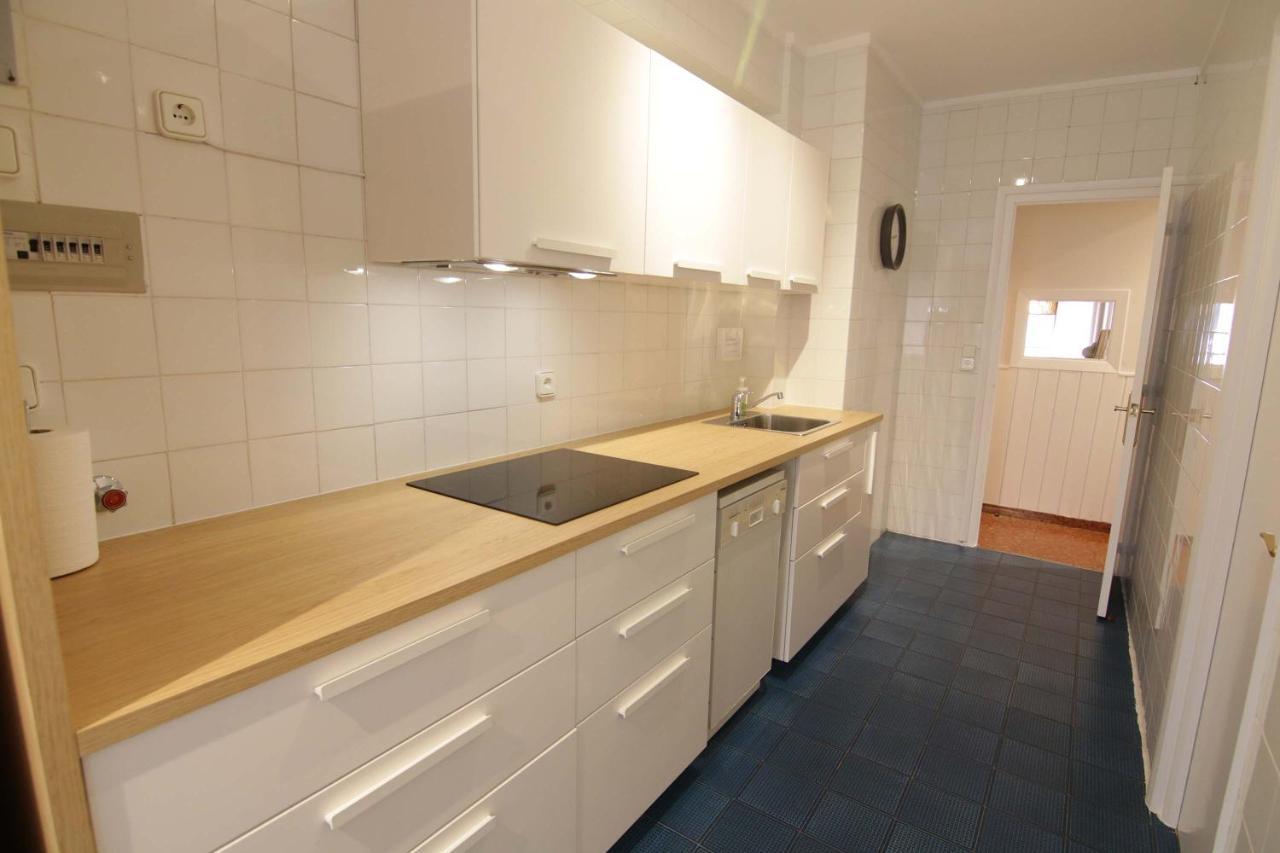 Piso Con Vistas A La Playa De Laredo - Apartamento Bellavista Zewnętrze zdjęcie