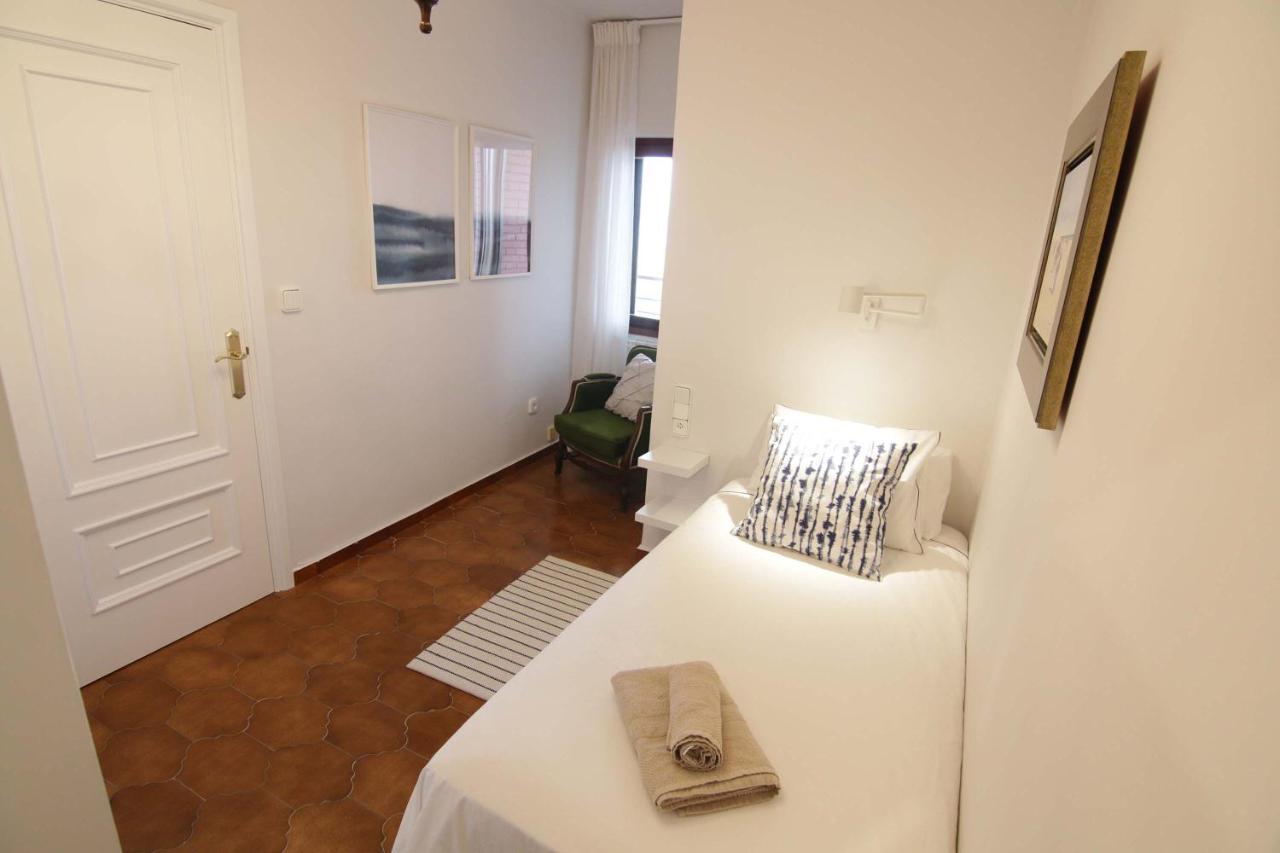 Piso Con Vistas A La Playa De Laredo - Apartamento Bellavista Zewnętrze zdjęcie